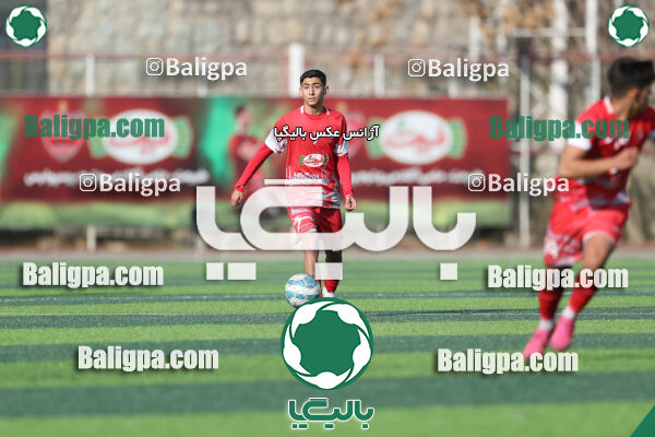 پرسپولیس 4–1 مهر یاران حافظ