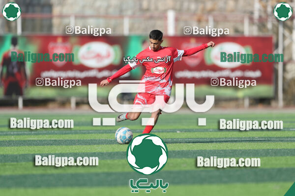 پرسپولیس 4–1 مهر یاران حافظ