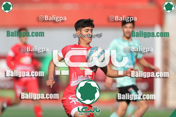 پرسپولیس 4–1 مهر یاران حافظ