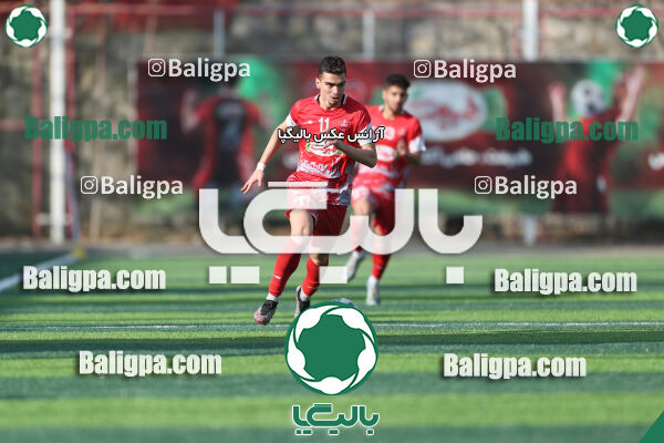پرسپولیس 4–1 مهر یاران حافظ