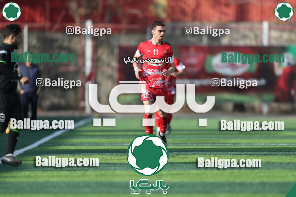 پرسپولیس 4–1 مهر یاران حافظ