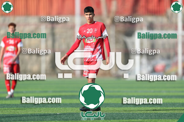 پرسپولیس 4–1 مهر یاران حافظ