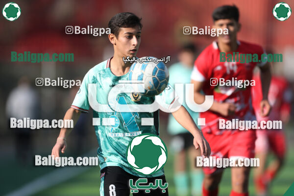 پرسپولیس 4–1 مهر یاران حافظ
