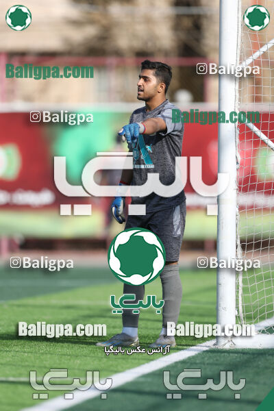 پرسپولیس 4–1 مهر یاران حافظ