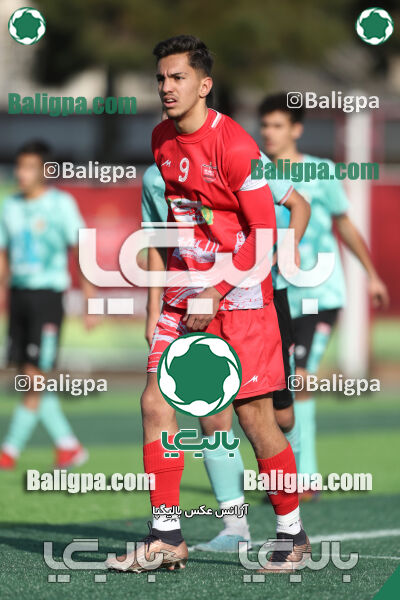 پرسپولیس 4–1 مهر یاران حافظ