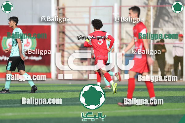 پرسپولیس 4–1 مهر یاران حافظ