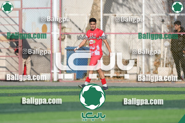 پرسپولیس 4–1 مهر یاران حافظ