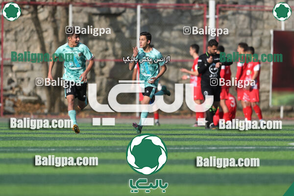 پرسپولیس 4–1 مهر یاران حافظ