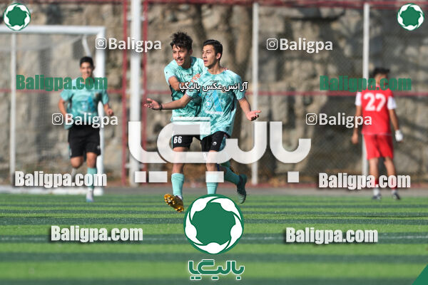 پرسپولیس 4–1 مهر یاران حافظ