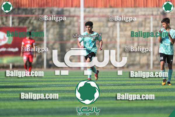پرسپولیس 4–1 مهر یاران حافظ