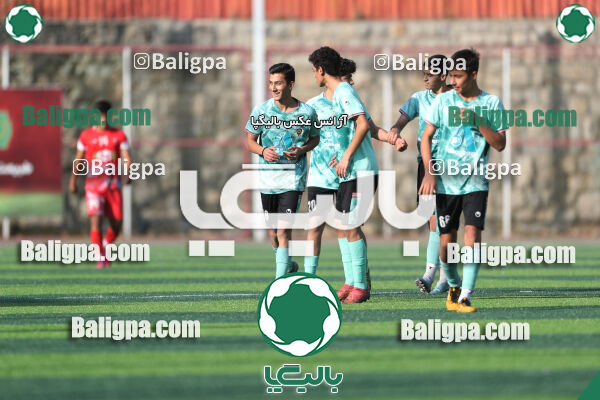 پرسپولیس 4–1 مهر یاران حافظ