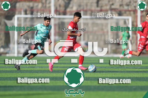 پرسپولیس 4–1 مهر یاران حافظ