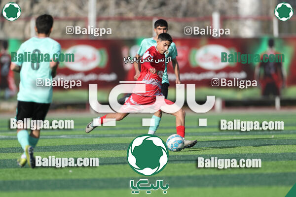 پرسپولیس 4–1 مهر یاران حافظ