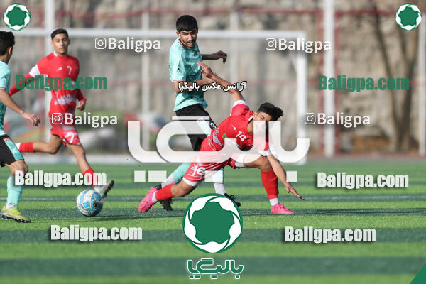 پرسپولیس 4–1 مهر یاران حافظ