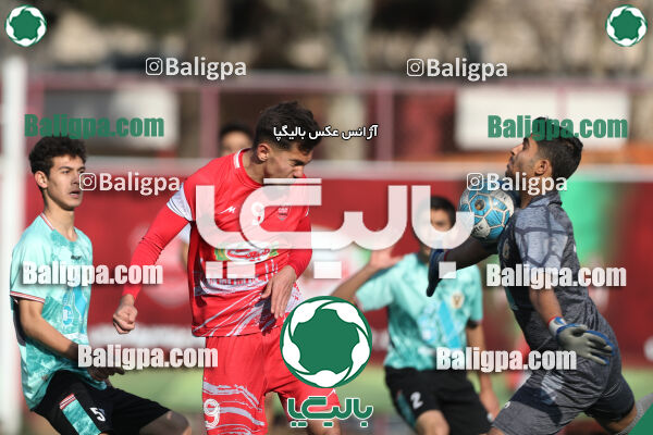 پرسپولیس 4–1 مهر یاران حافظ