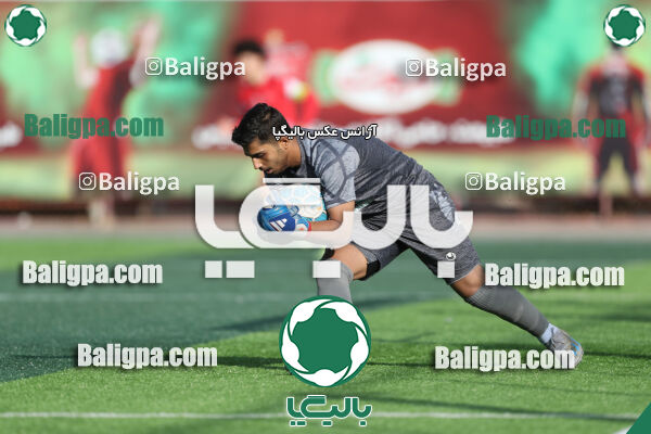 پرسپولیس 4–1 مهر یاران حافظ