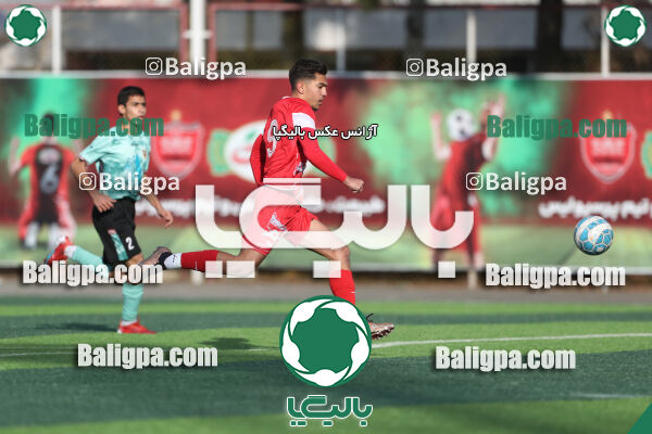 پرسپولیس 4–1 مهر یاران حافظ