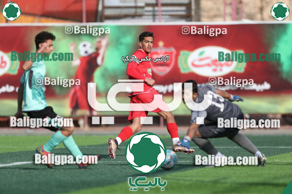 پرسپولیس 4–1 مهر یاران حافظ
