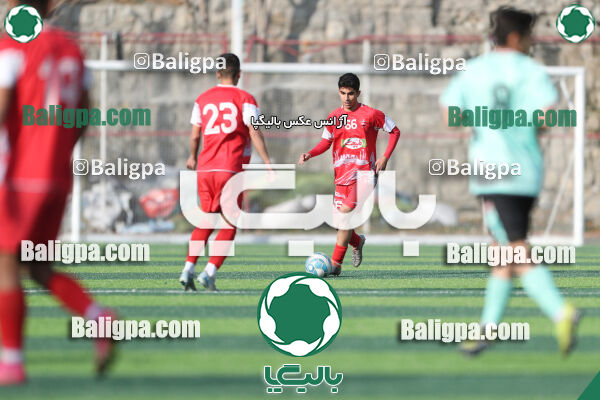 پرسپولیس 4–1 مهر یاران حافظ