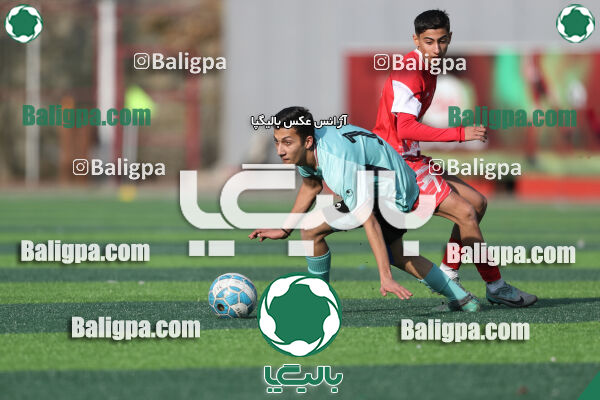 پرسپولیس 4–1 مهر یاران حافظ