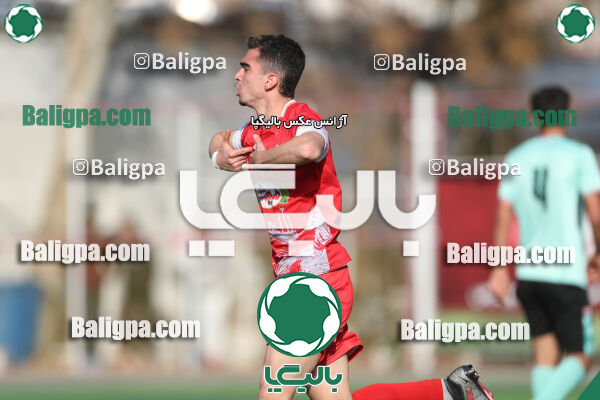 پرسپولیس 4–1 مهر یاران حافظ