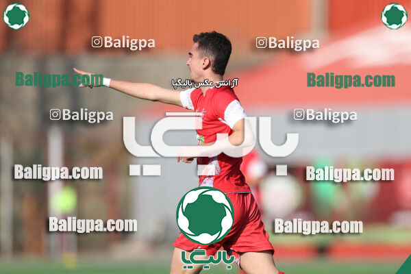 پرسپولیس 4–1 مهر یاران حافظ