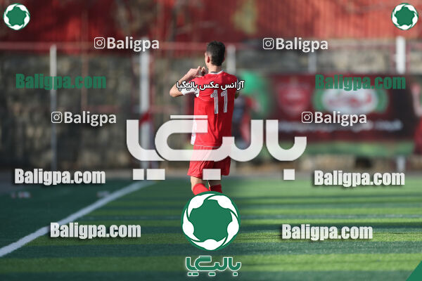 پرسپولیس 4–1 مهر یاران حافظ