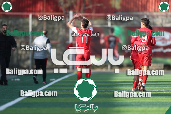 پرسپولیس 4–1 مهر یاران حافظ