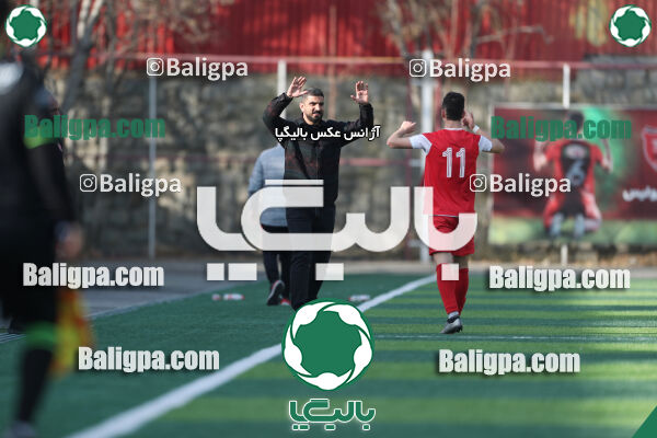 پرسپولیس 4–1 مهر یاران حافظ