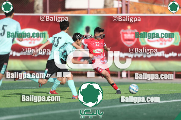 پرسپولیس 4–1 مهر یاران حافظ