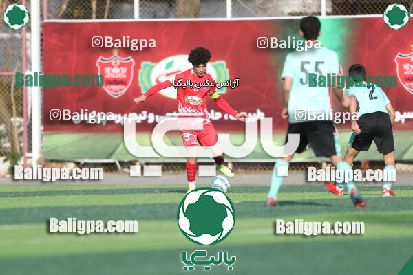 پرسپولیس 4–1 مهر یاران حافظ