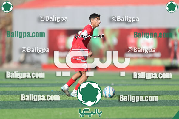 پرسپولیس 4–1 مهر یاران حافظ