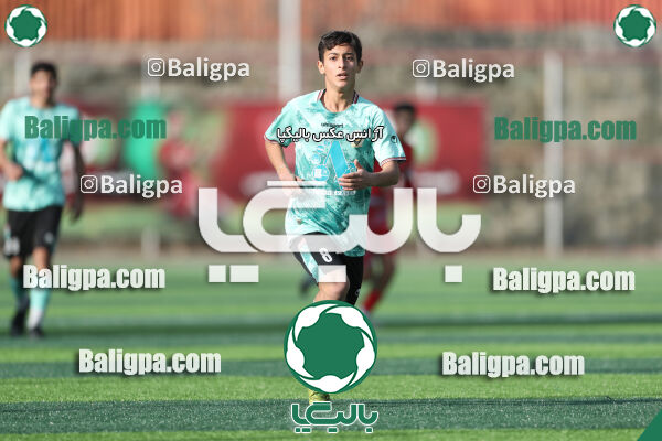 پرسپولیس 4–1 مهر یاران حافظ