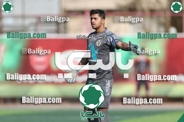 پرسپولیس 4–1 مهر یاران حافظ