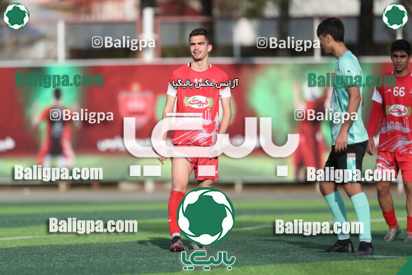 پرسپولیس 4–1 مهر یاران حافظ