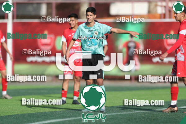پرسپولیس 4–1 مهر یاران حافظ