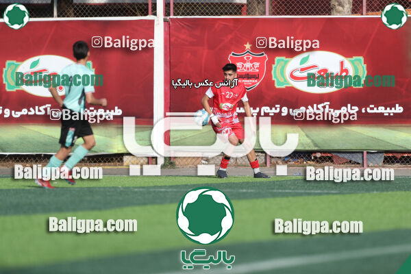 پرسپولیس 4–1 مهر یاران حافظ