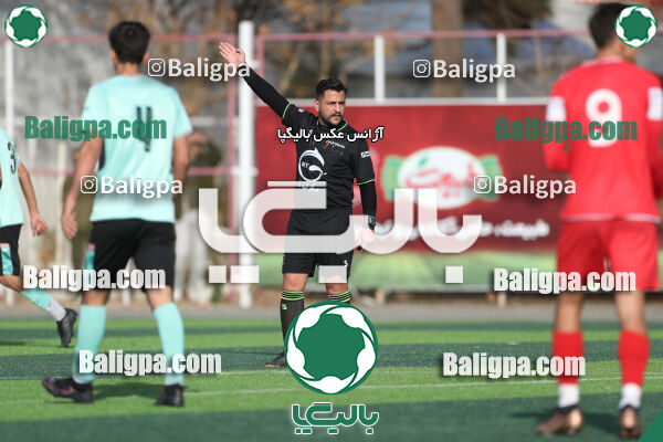 پرسپولیس 4–1 مهر یاران حافظ