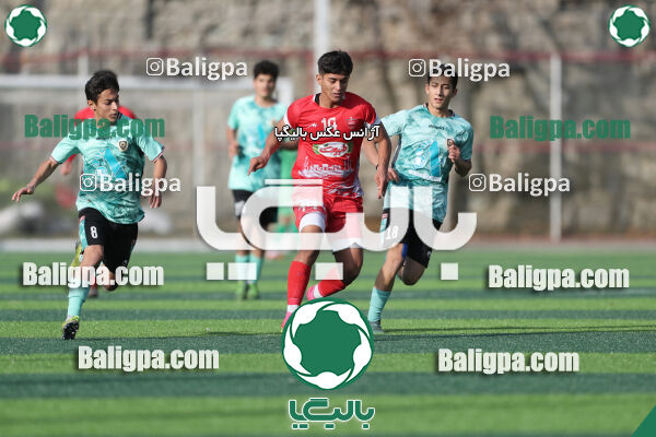 پرسپولیس 4–1 مهر یاران حافظ