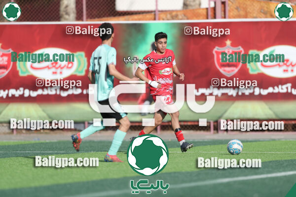 پرسپولیس 4–1 مهر یاران حافظ
