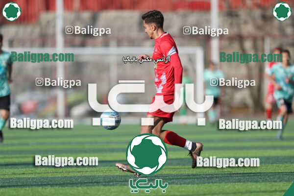 پرسپولیس 4–1 مهر یاران حافظ