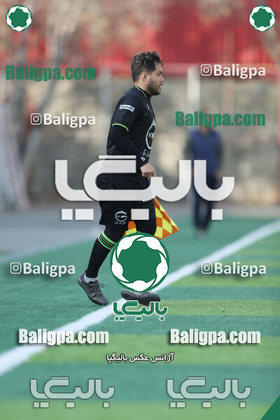 پرسپولیس 4–1 مهر یاران حافظ