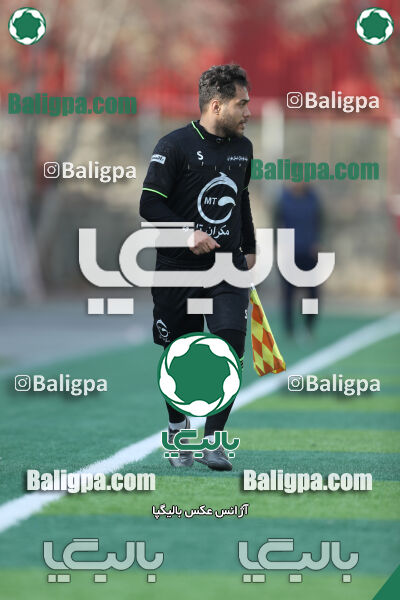 پرسپولیس 4–1 مهر یاران حافظ