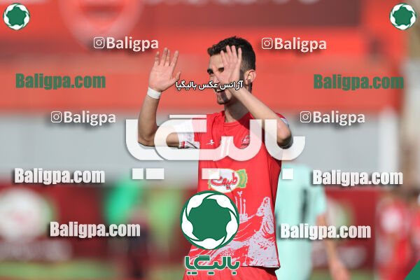پرسپولیس 4–1 مهر یاران حافظ