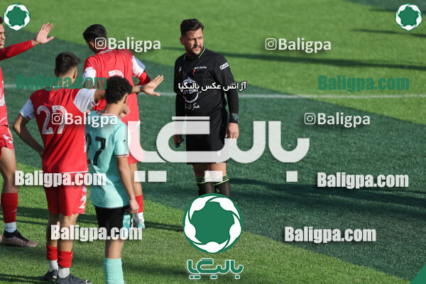 پرسپولیس 4–1 مهر یاران حافظ