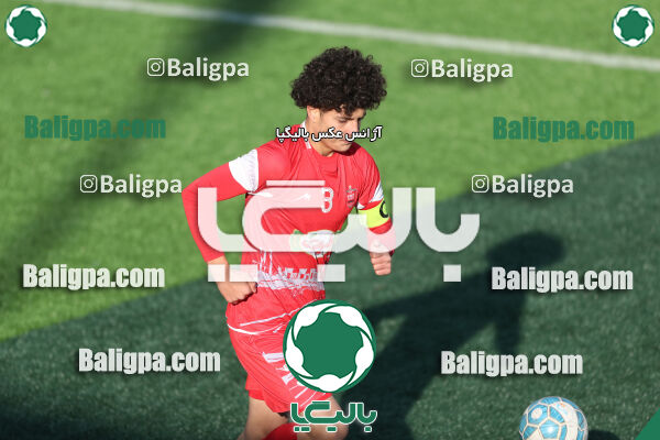 پرسپولیس 4–1 مهر یاران حافظ