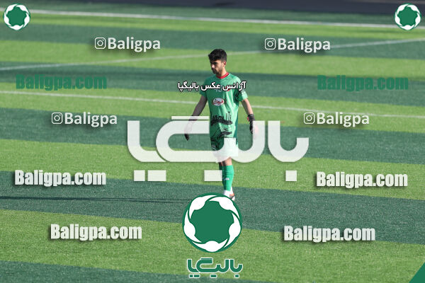 پرسپولیس 4–1 مهر یاران حافظ