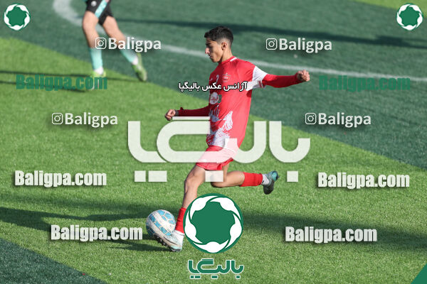 پرسپولیس 4–1 مهر یاران حافظ