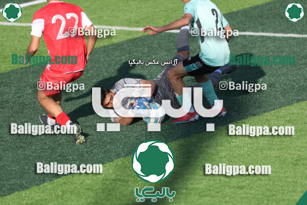 پرسپولیس 4–1 مهر یاران حافظ