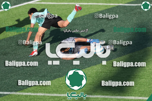 پرسپولیس 4–1 مهر یاران حافظ